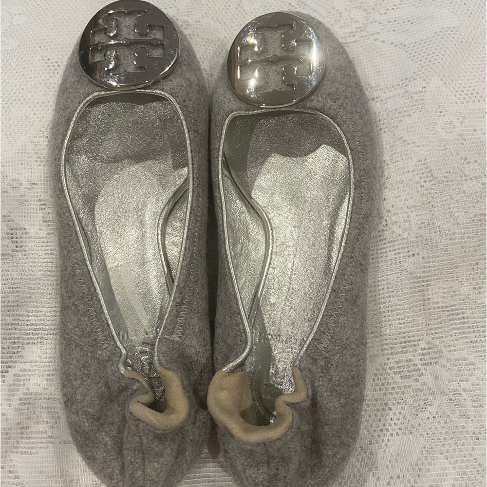 Tory Burch ballet flat